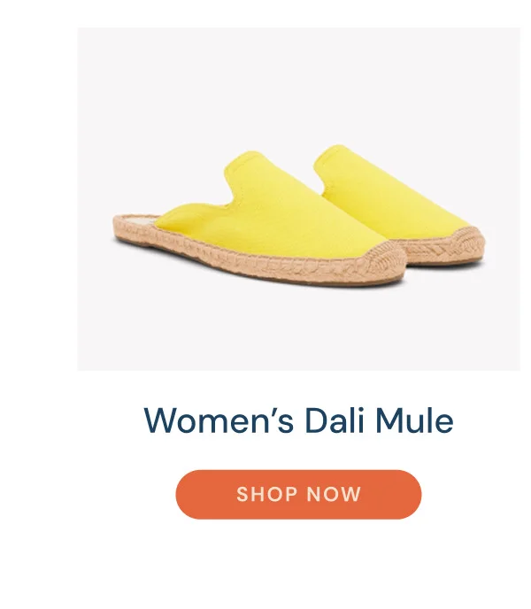 Women’s Dali Mule. Shop now