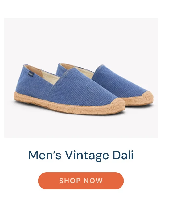 Men’s Vintage Dali. Shop now