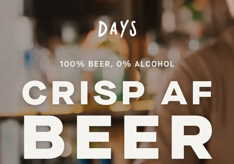 Crisp AF Beer