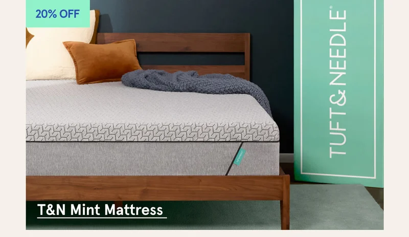 T&N Mint Mattress