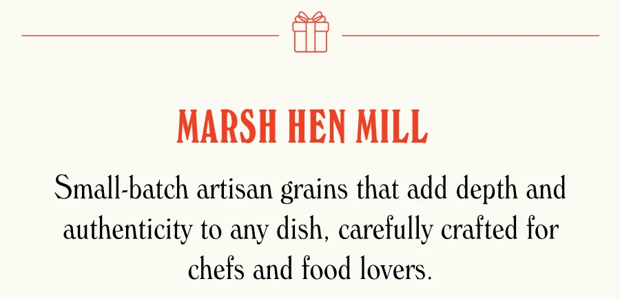 Marsh Hen Mill