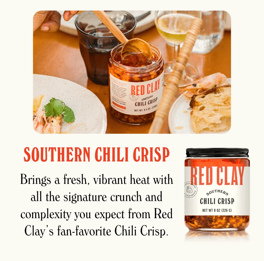 Southern Chili Crisp