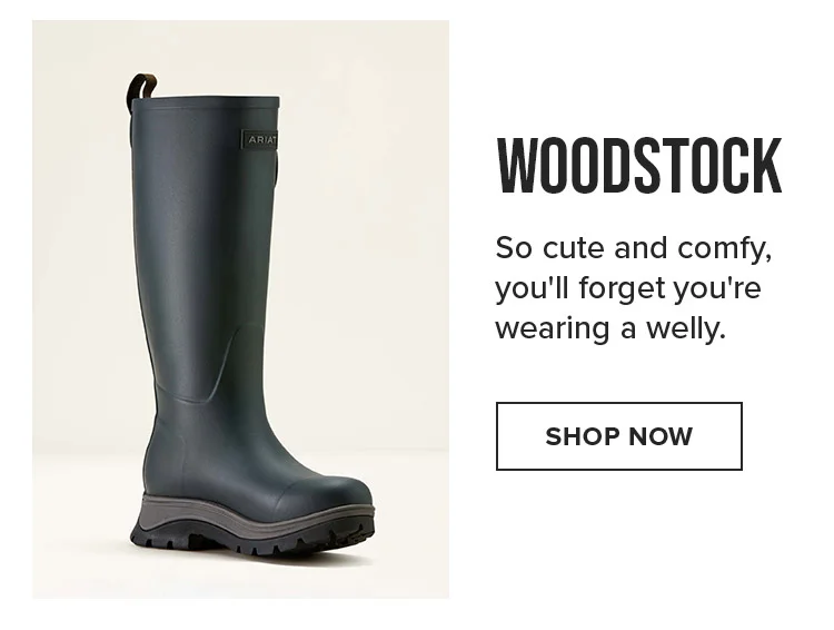 Shop the Woodstock Boot