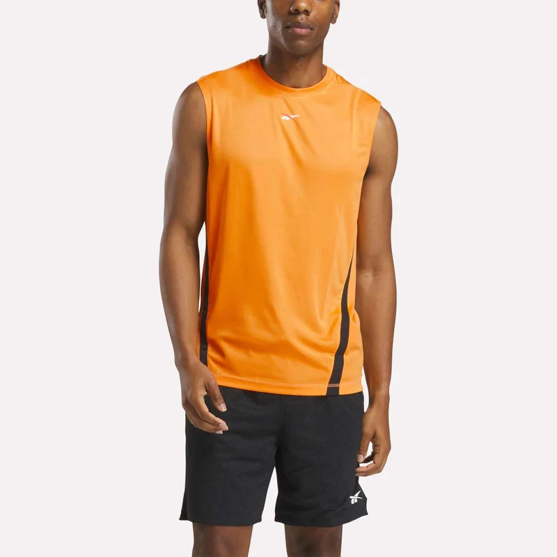 Image of Men's Training Sleeveless Tech T-Shirt