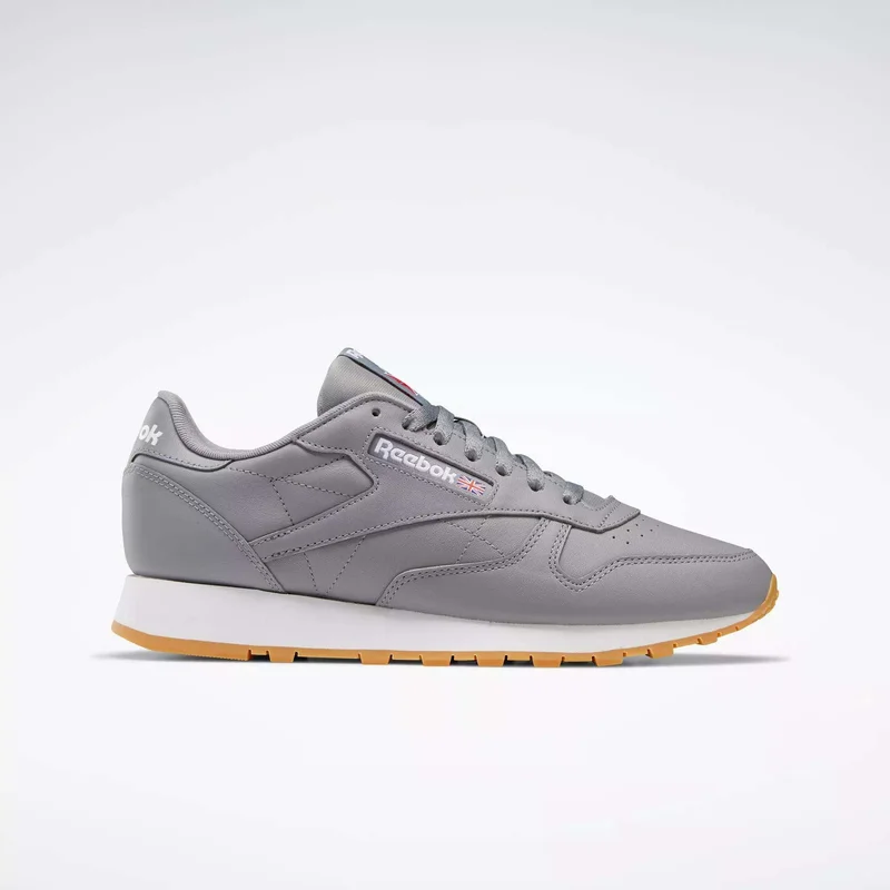Image of Classic Leather Shoes