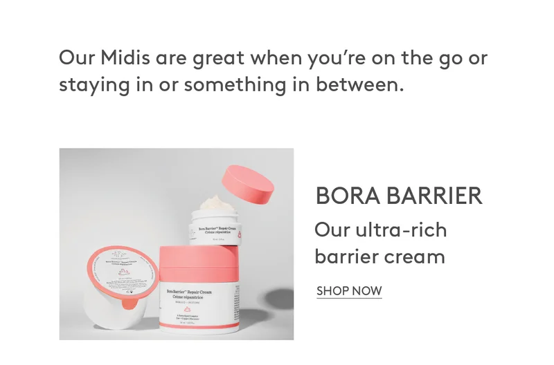 Bora Barrier Midi
