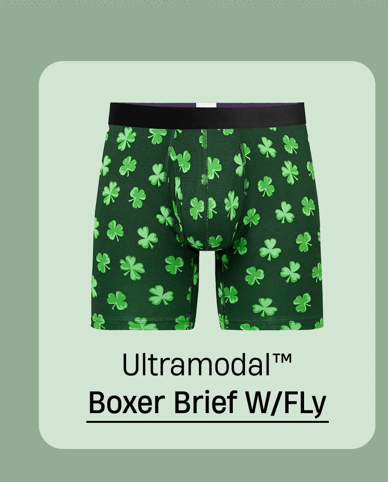 Ultramodal Boxer Brief W/Fly