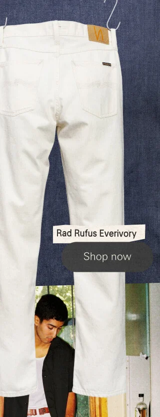 Rad Rufus Everivory