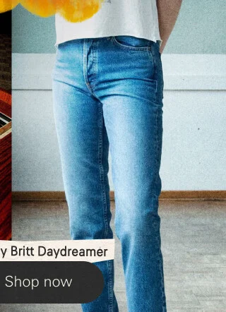 Breezy Britt Day Dreamer