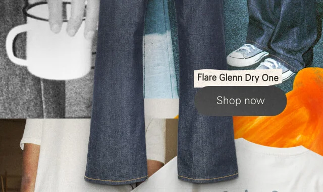 Flare Glenn Dry One