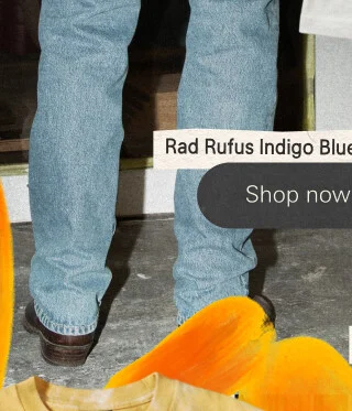 Rad Rufus Indigo Blues