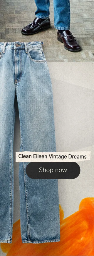 Clean Eileen Vintage Dreams