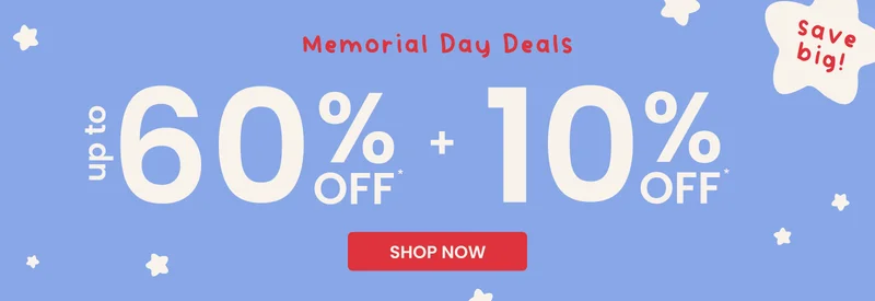up to 60% OFF + 10% OFF with code discount code