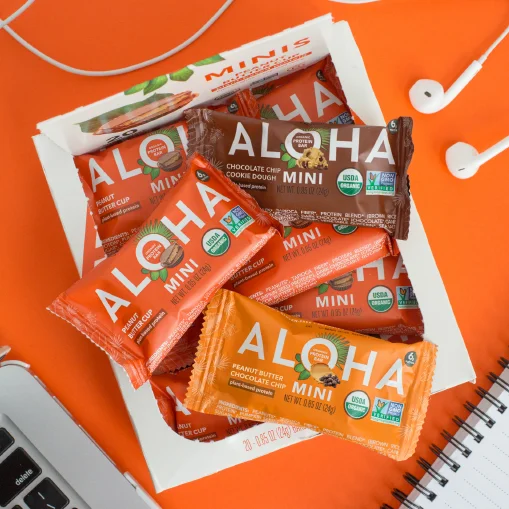 Protein Minis: Bite-Size Protein