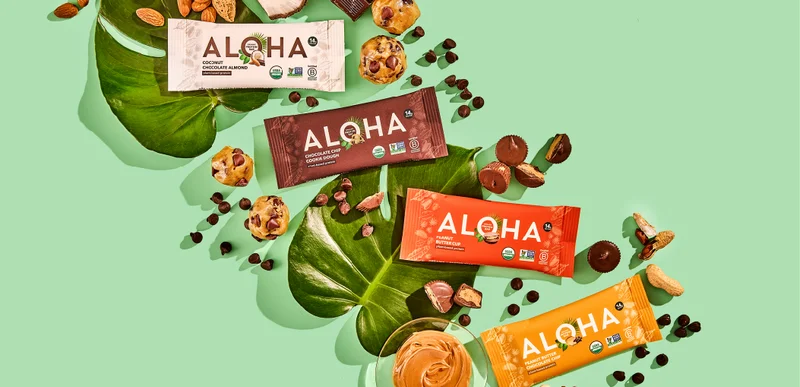 Protein Bars: 14g Protein