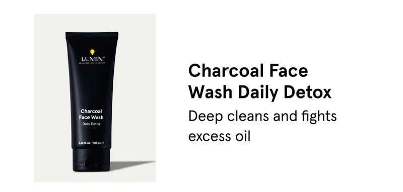 Charcoal Face Wash