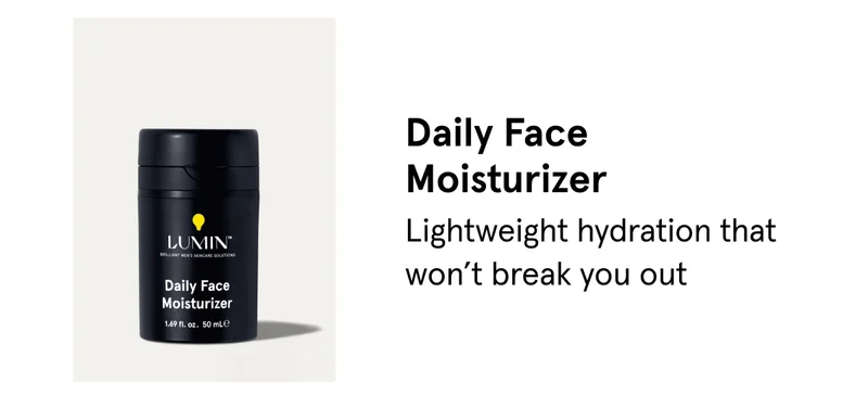 Daily Face Moisturizer