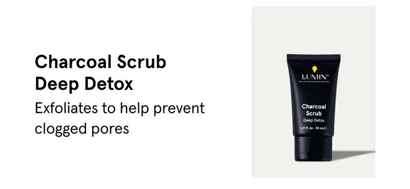 Charcoal Scrub