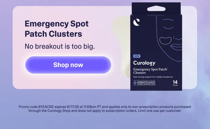 Emergency Spot Patch Clusters