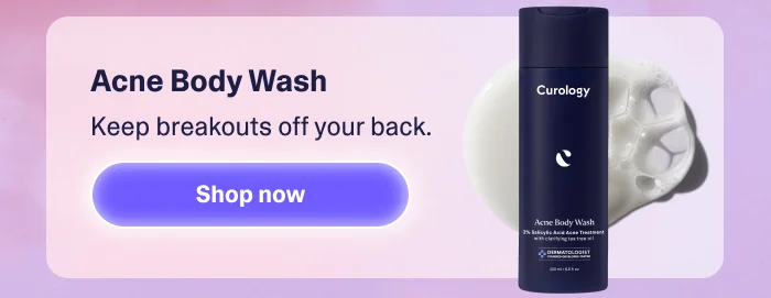 Acne Body Wash