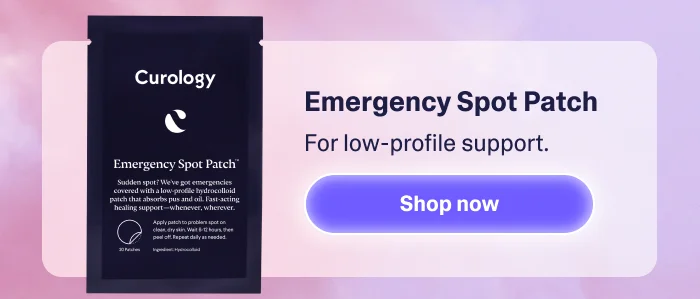 Emergency Spot Patch