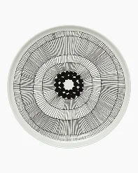 Siirtolapuutarha Dinner plate