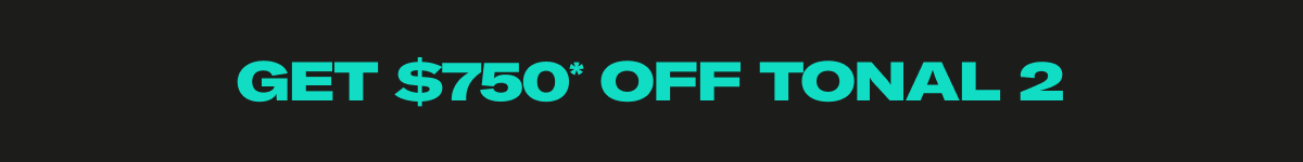 Tonal - Early Access