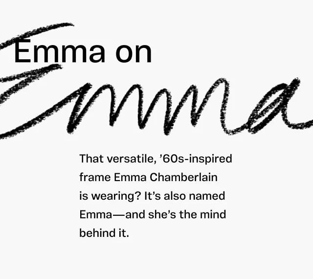 Emma on Emma