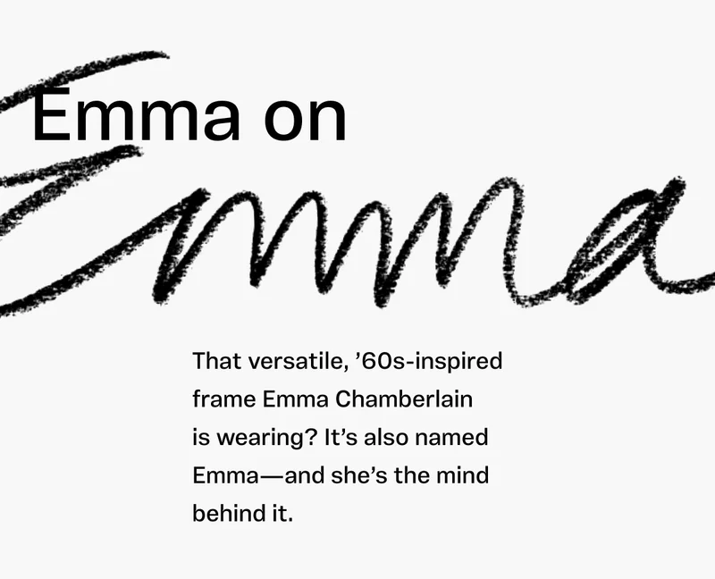Emma on Emma