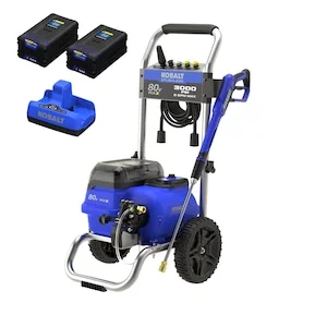 Save $100: Kobalt® 3000-PSI Pressure Washer
