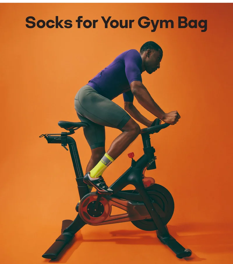 Socks for Your Gym Bag