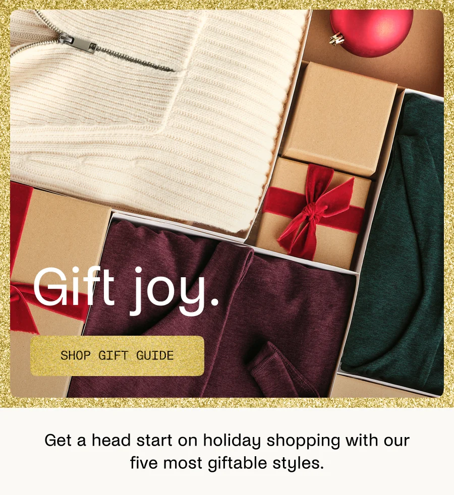 Shop Gift Guide