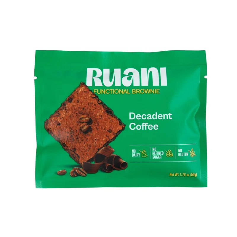 Image of Coffee Brownie (6-Pack)
