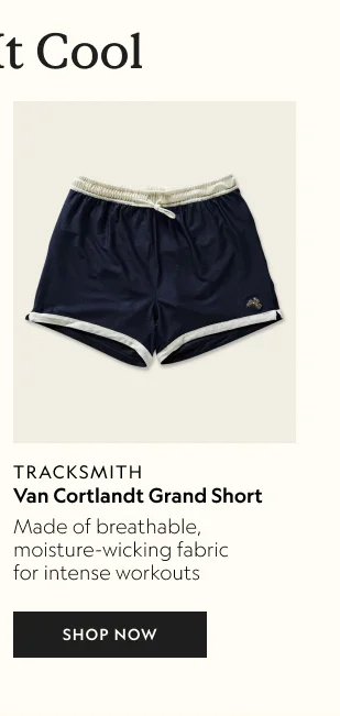 Van Cortlandt Grand Short