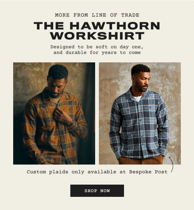 Hawthorn Shirt