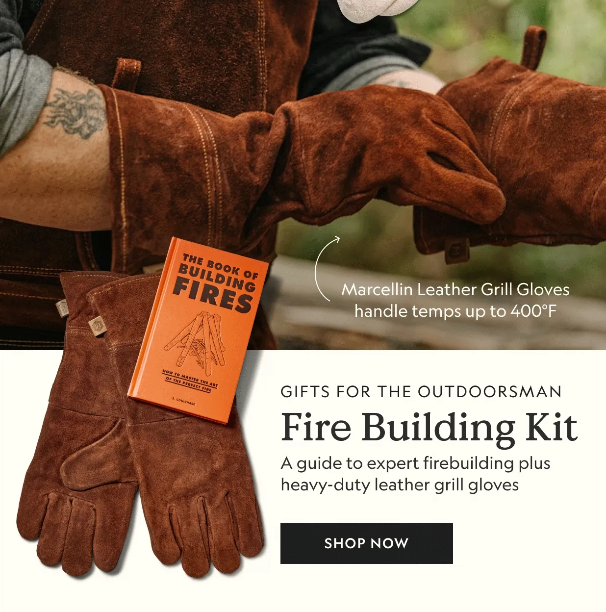 Fire Building Kit