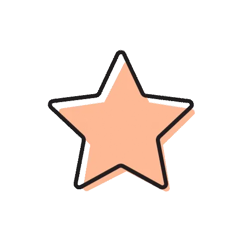 Star icon with plus signs, symbolizing earning points.