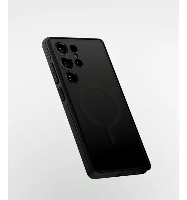 The S25 Ultra Ghost Case is the last clear case you'll ever need