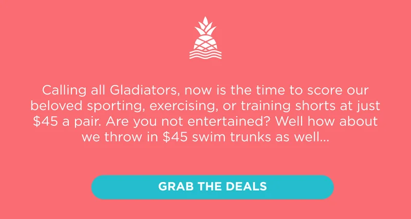 GRAB THE DEALS