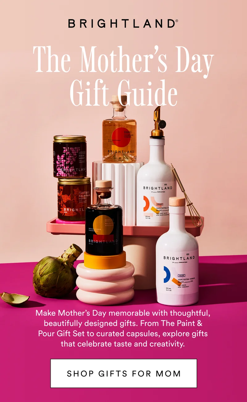 The Mother’s Day Gift Guide. Make Mother’s Day memorable with thoughtful, beautifully designed gifts. From The Paint & Pour Gift Set to curated capsules, explore gifts that celebrate taste and creativity.