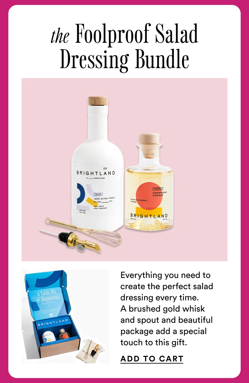 The Foolproof Salad Dressing Bundle