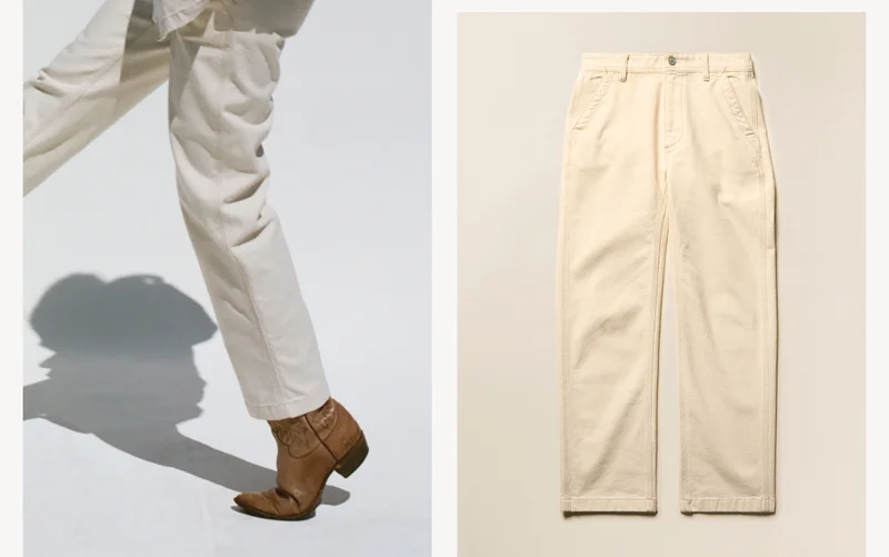 Sunwashed Dockside Pant