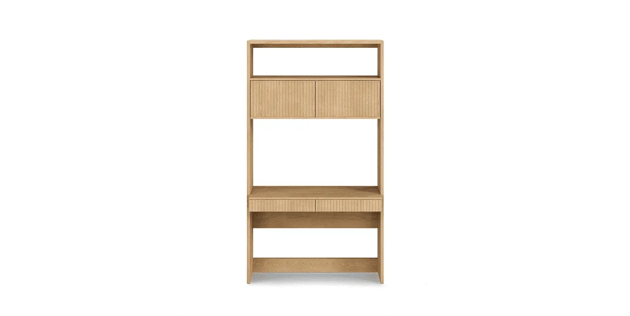 A friend to spaces big and small. Shop Kouva.