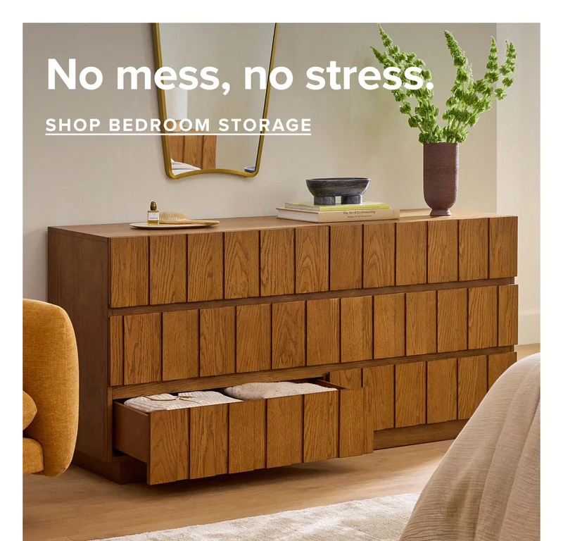Shop Bedroom Storage