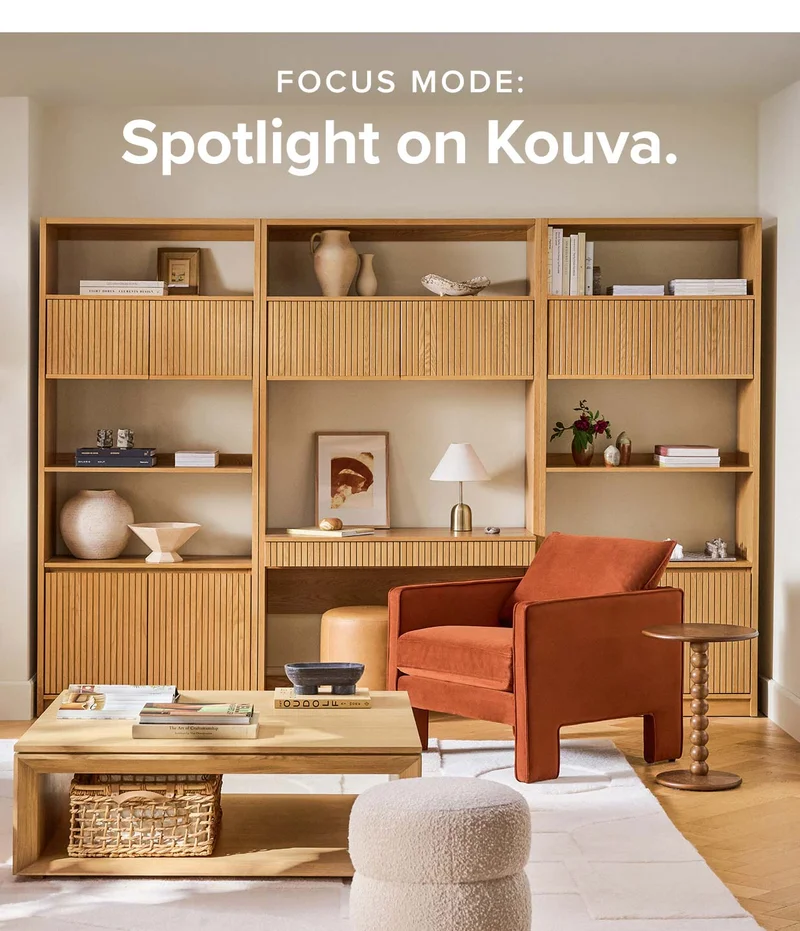 Spotlight on Kouva.