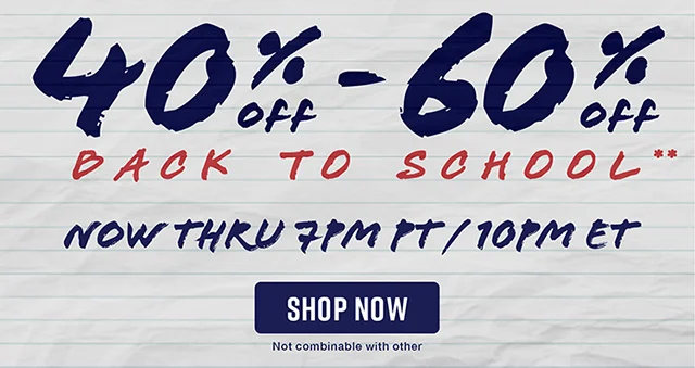 Lightning Sale