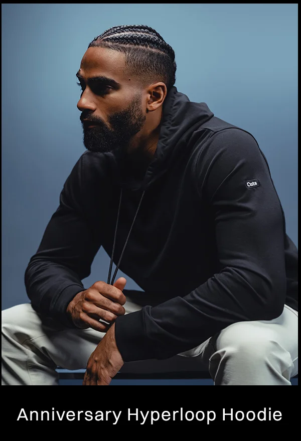 Anniversary Hyperloop Hoodie
