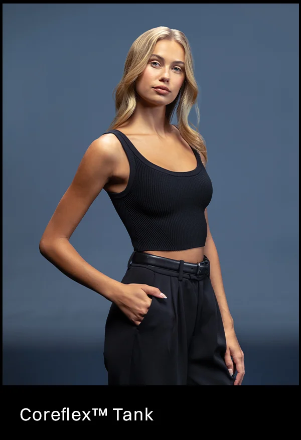 Coreflex© Tank Cropped