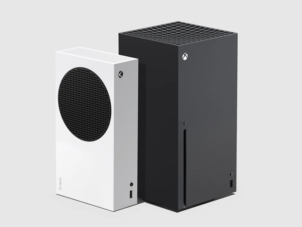 Xbox consoles.