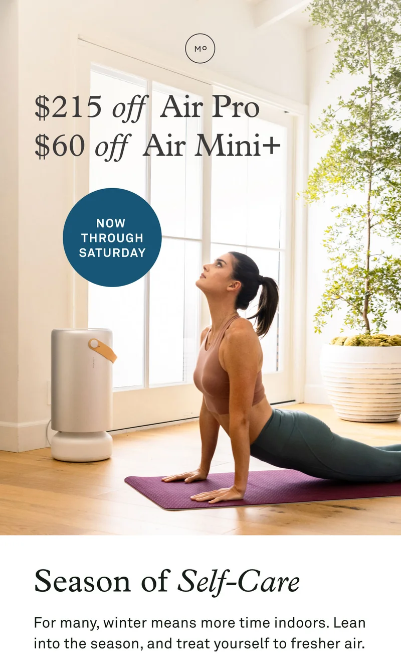 $215 off Air Pro | $60 off Air Mini+ through Saturday